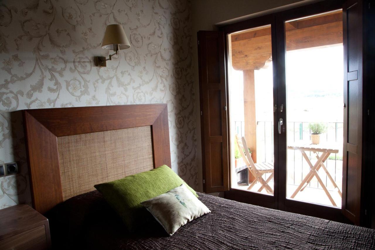 Hotel Cilda Ольерос-де-Писуэрга Экстерьер фото