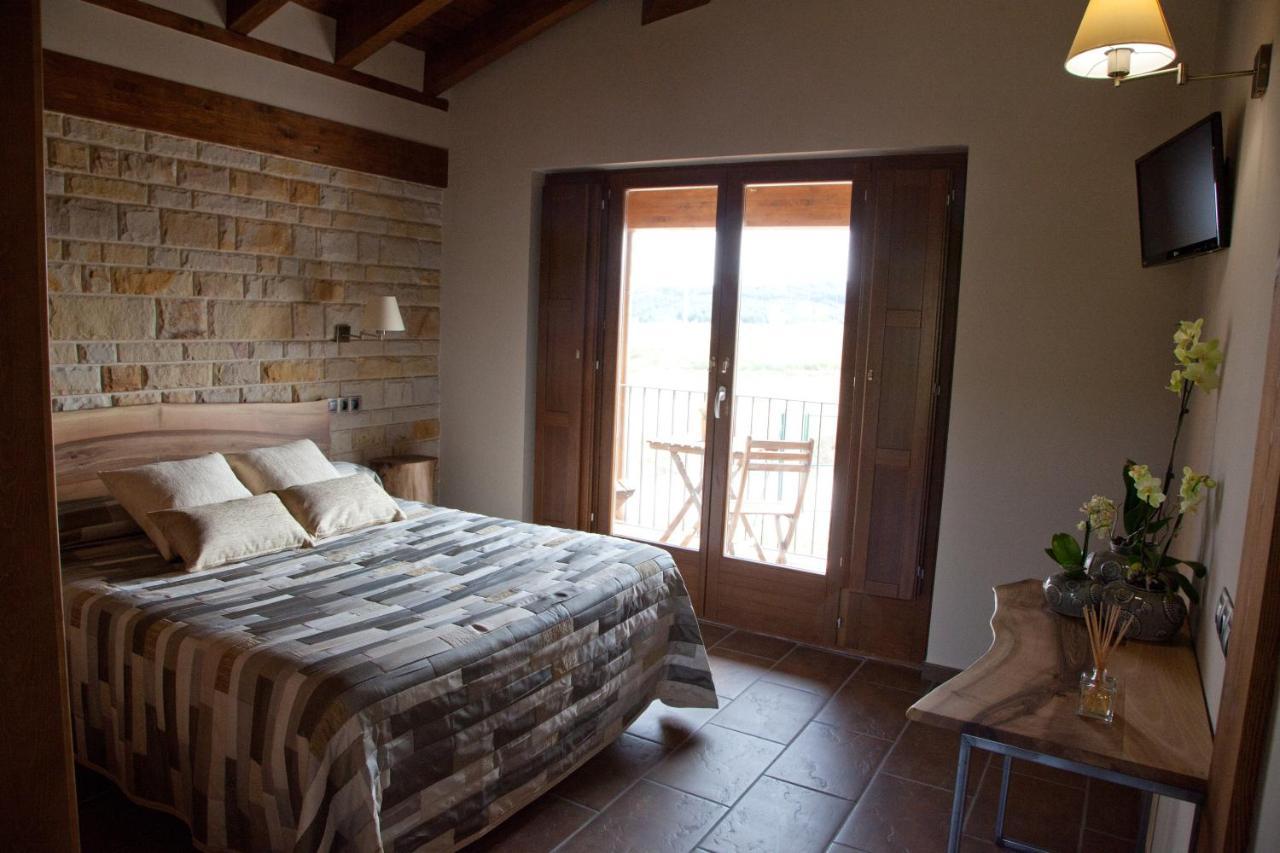 Hotel Cilda Ольерос-де-Писуэрга Экстерьер фото
