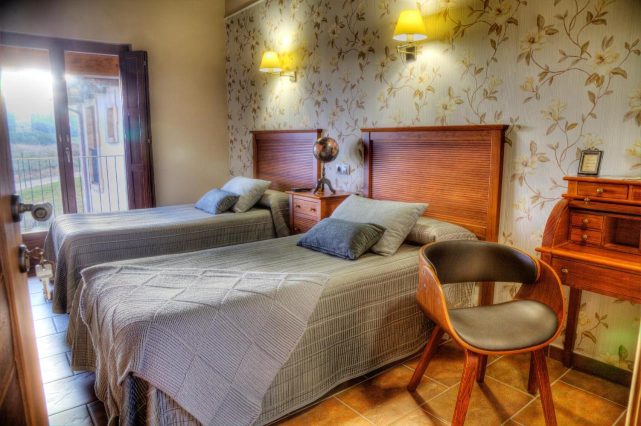 Hotel Cilda Ольерос-де-Писуэрга Экстерьер фото