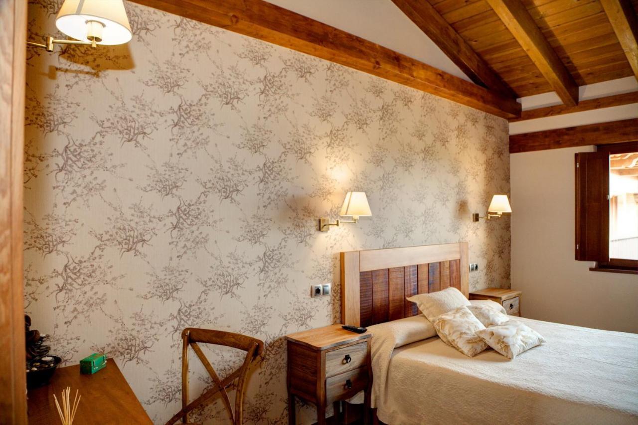 Hotel Cilda Ольерос-де-Писуэрга Экстерьер фото