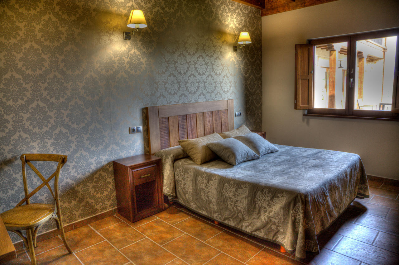 Hotel Cilda Ольерос-де-Писуэрга Номер фото