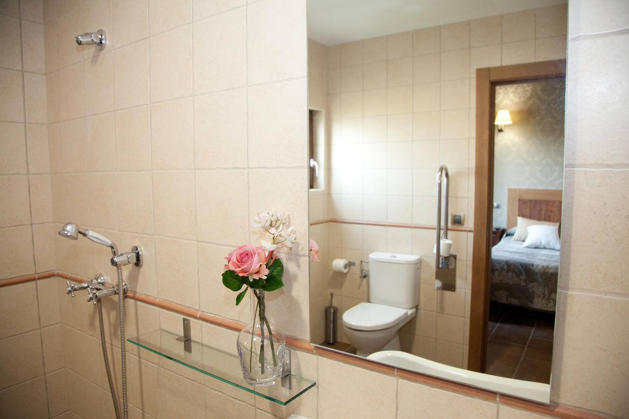 Hotel Cilda Ольерос-де-Писуэрга Экстерьер фото