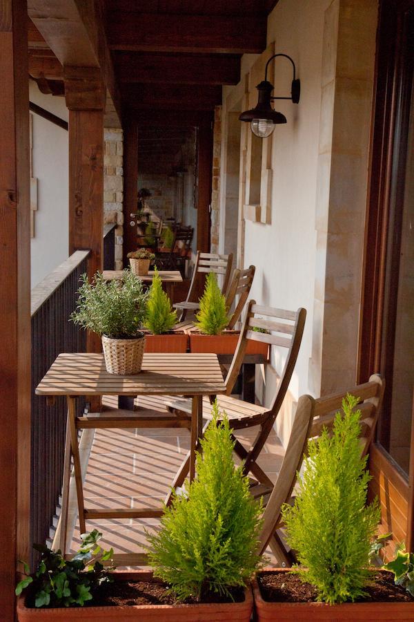 Hotel Cilda Ольерос-де-Писуэрга Экстерьер фото